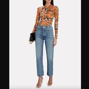 Agolde 90s Pinch Waist Jeans in ENDLESS